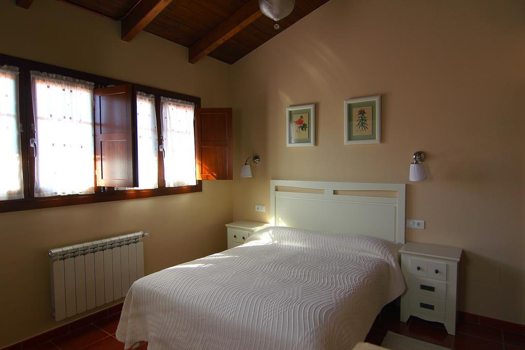 Apartamentos Rurales Senda Costera Hontoria Quarto foto