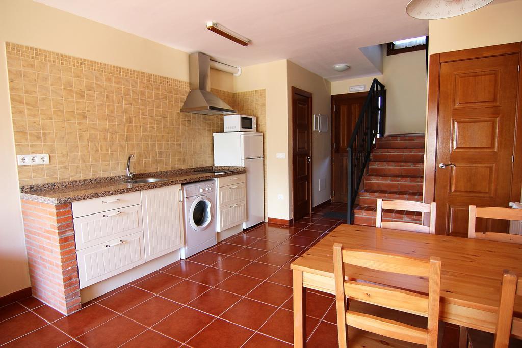Apartamentos Rurales Senda Costera Hontoria Quarto foto