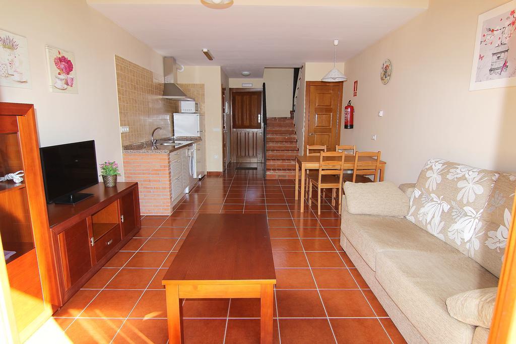 Apartamentos Rurales Senda Costera Hontoria Quarto foto