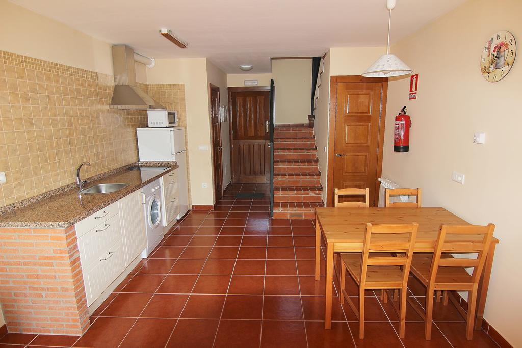 Apartamentos Rurales Senda Costera Hontoria Quarto foto