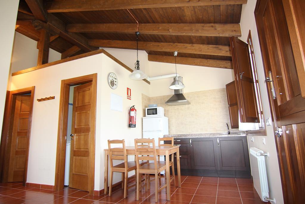 Apartamentos Rurales Senda Costera Hontoria Quarto foto