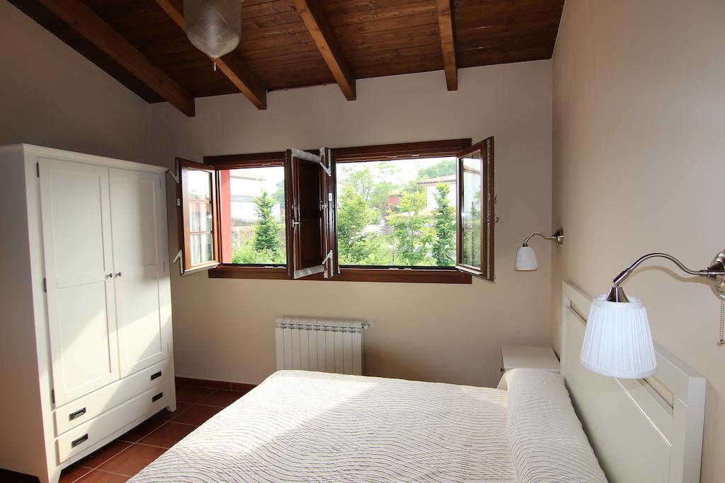 Apartamentos Rurales Senda Costera Hontoria Quarto foto