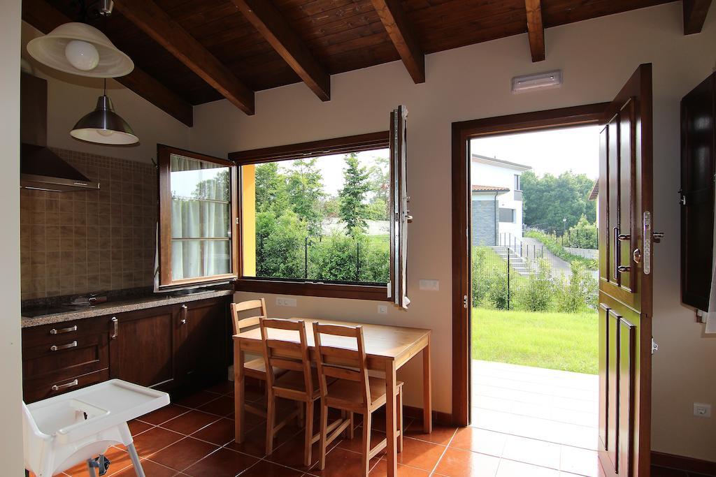 Apartamentos Rurales Senda Costera Hontoria Quarto foto